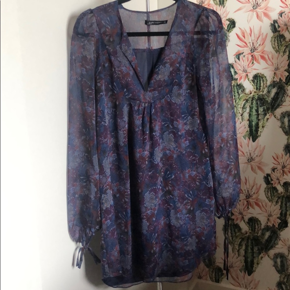 Zara Bohemian Dress